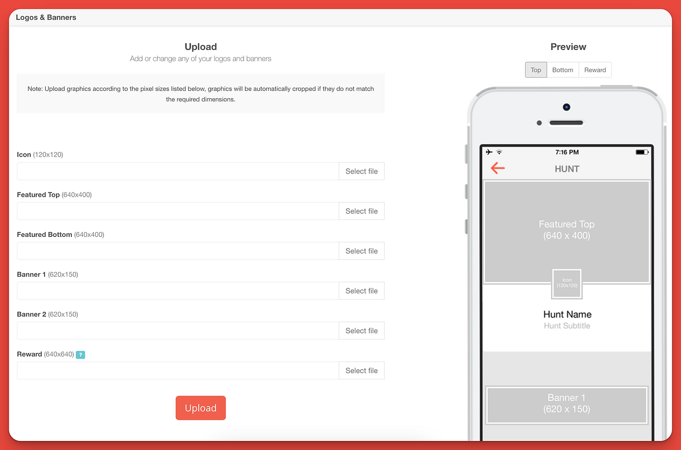 scavify app