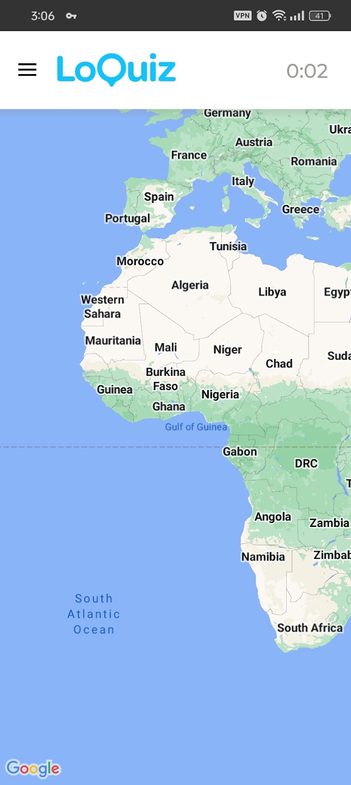 image of loquiz map