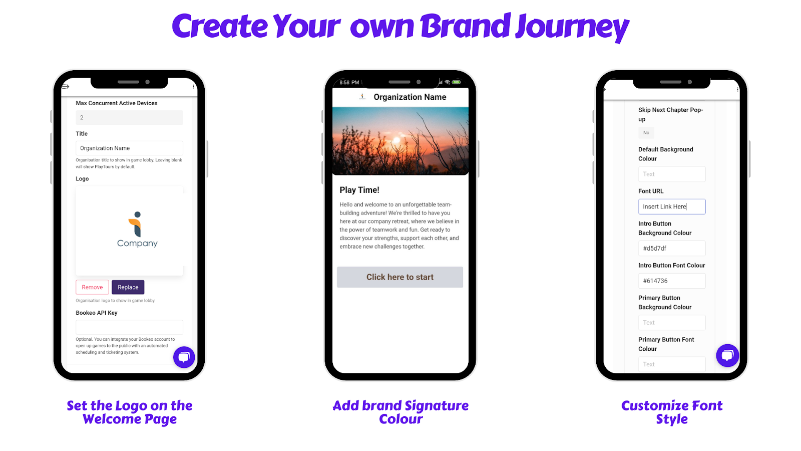 Image of PlayTours best scavenger hunt app to create party games